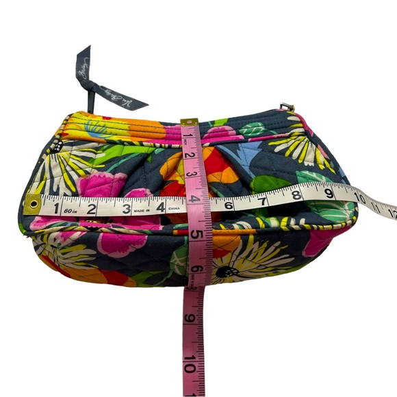 Vera Bradley Cosmetic Bag ~ In Great Condition - Picture 6 of 11